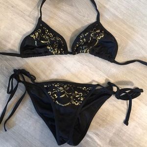 Scrunch Butt Fede Swimwear Bikini